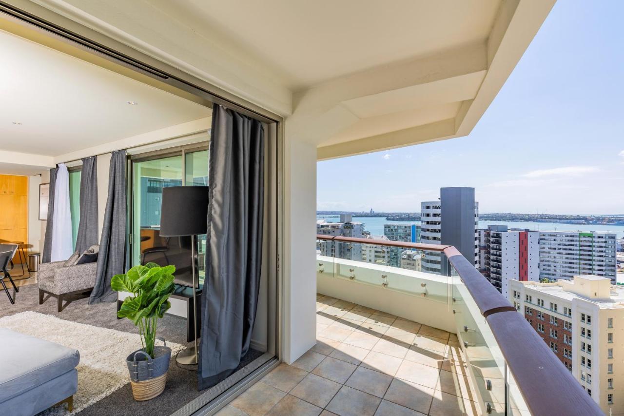 Pullman Residences Super Large Luxury Seaview Apartment أوكلاند المظهر الخارجي الصورة