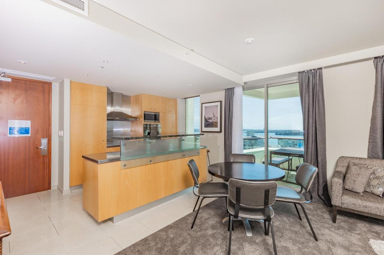 Pullman Residences Super Large Luxury Seaview Apartment أوكلاند المظهر الخارجي الصورة