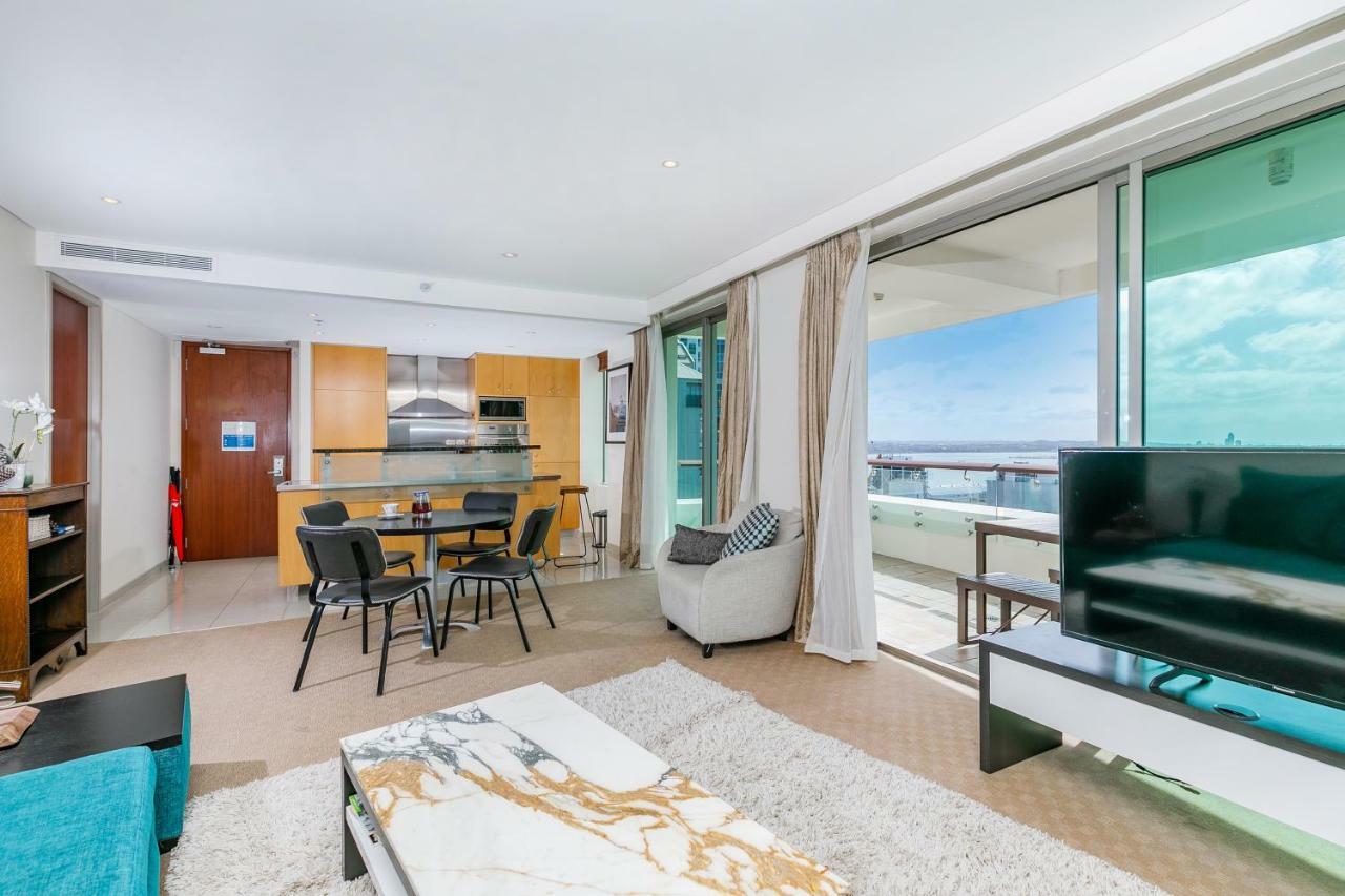 Pullman Residences Super Large Luxury Seaview Apartment أوكلاند المظهر الخارجي الصورة